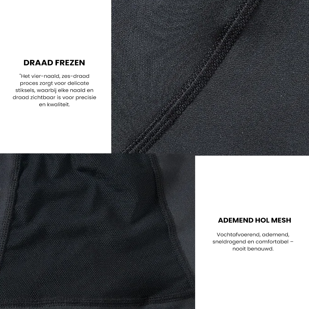 Winddichte Fietssjaal Thermische Volledige Gezichtsbedekking