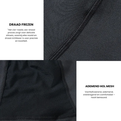 Winddichte Fietssjaal Thermische Volledige Gezichtsbedekking