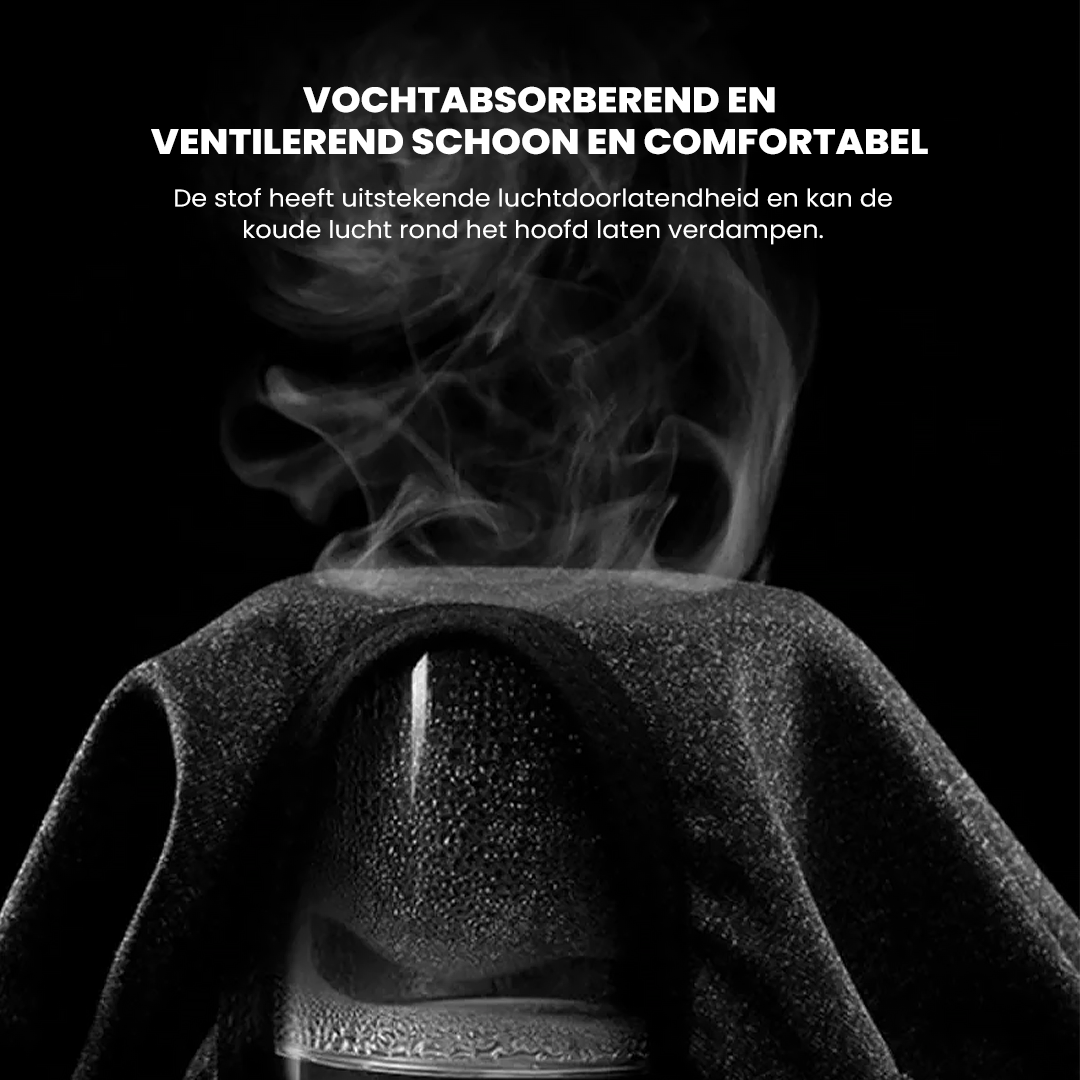 Winddichte Fietssjaal Thermische Volledige Gezichtsbedekking