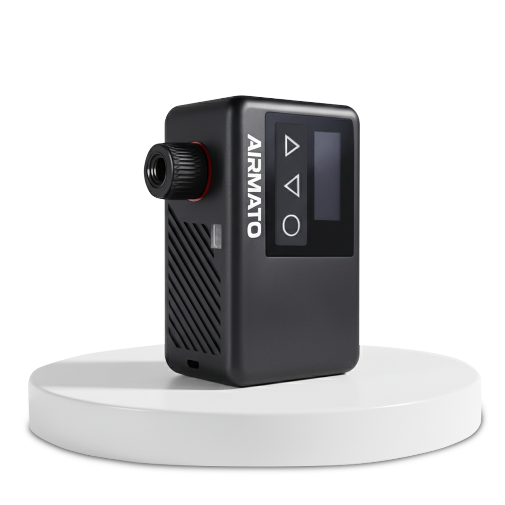 Kracht, precisie en draagbaarheid gecombineerd.